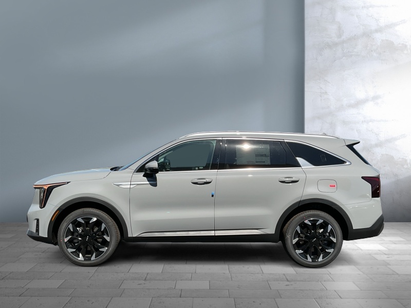 2026 Kia Sorento