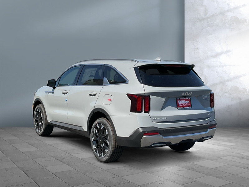 2026 Kia Sorento