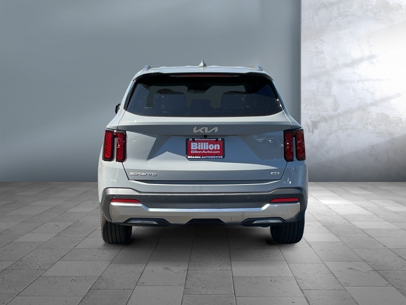 2026 Kia Sorento