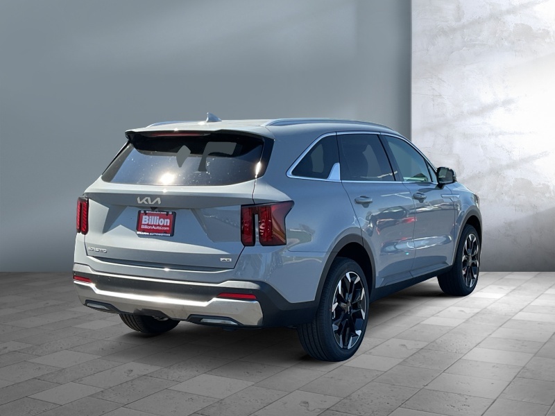 2026 Kia Sorento