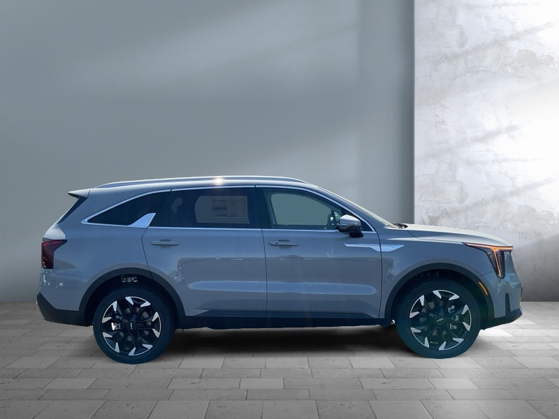 2026 Kia Sorento