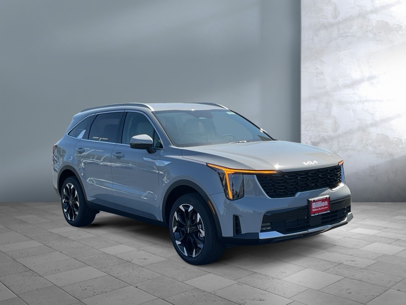 2026 Kia Sorento