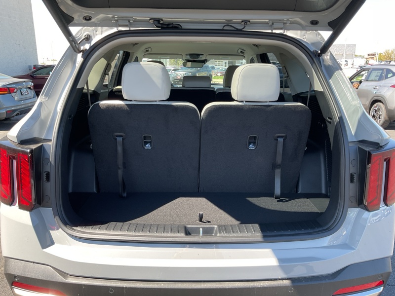 2026 Kia Sorento