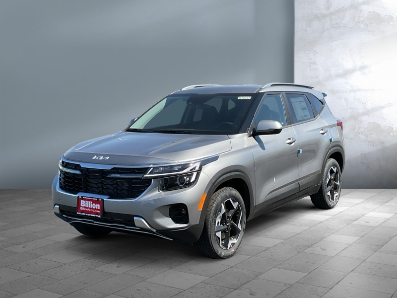 New 2026 Kia Seltos  Crossovers