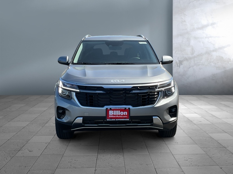 2026 Kia Seltos