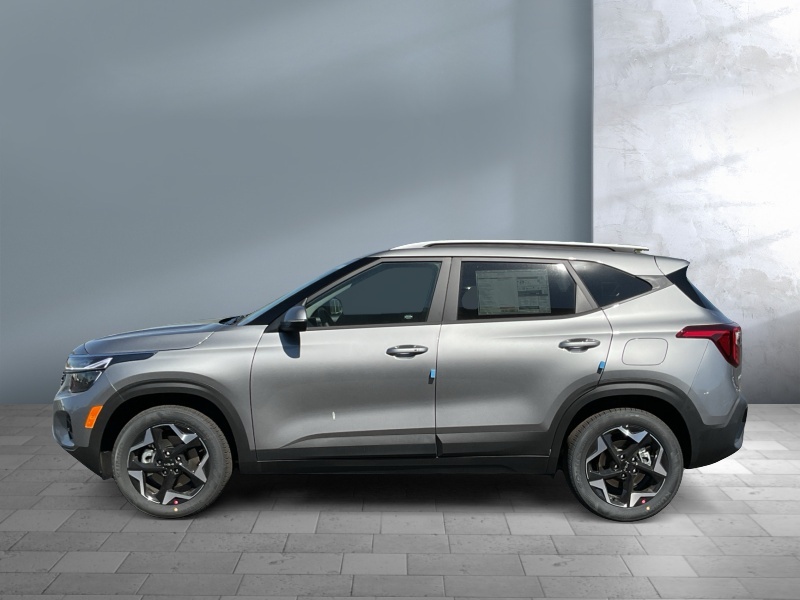 2026 Kia Seltos