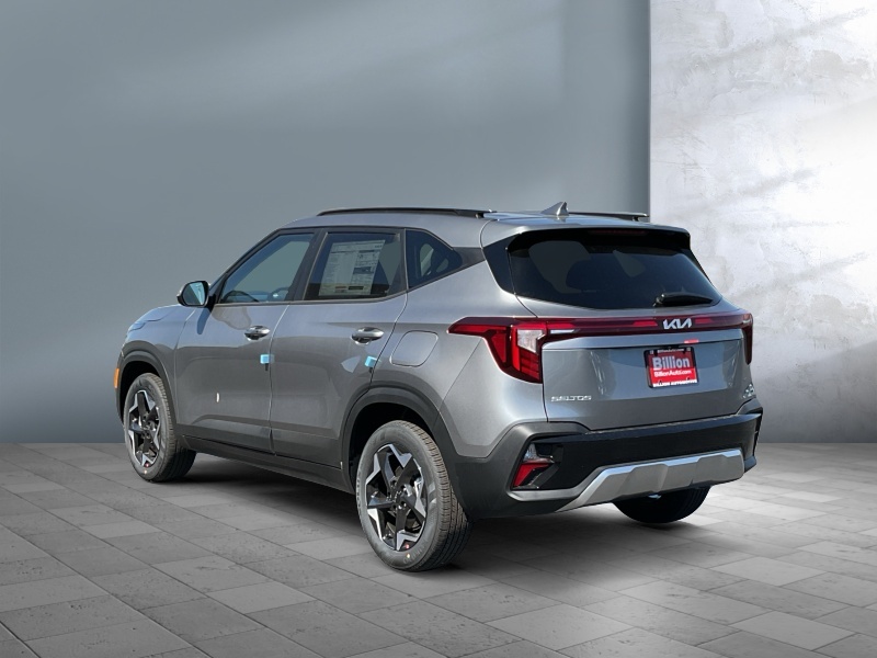 2026 Kia Seltos