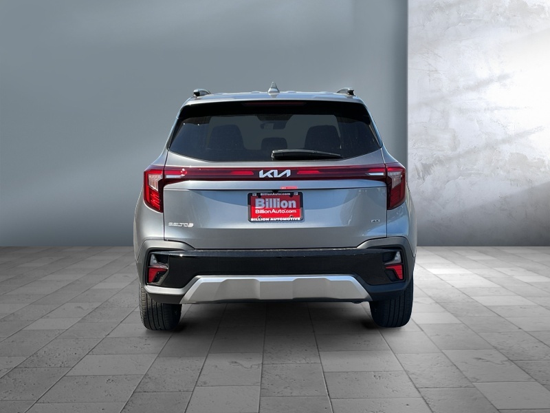 2026 Kia Seltos