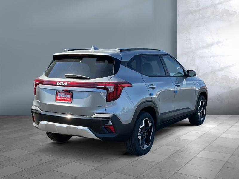 2026 Kia Seltos