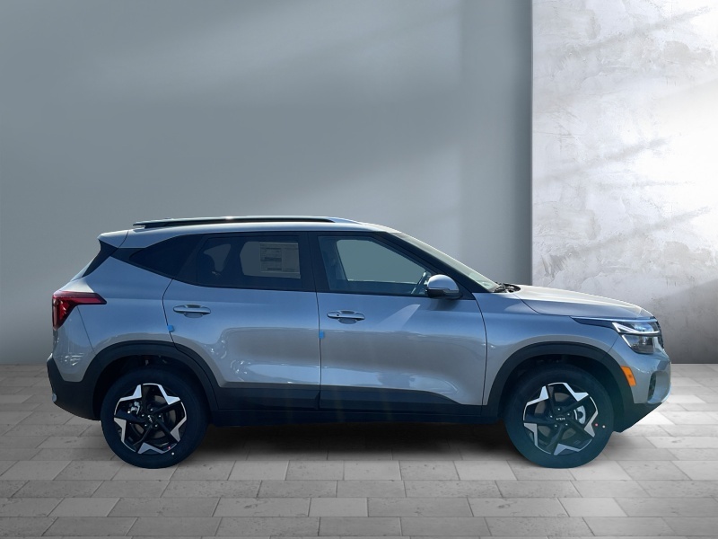 2026 Kia Seltos