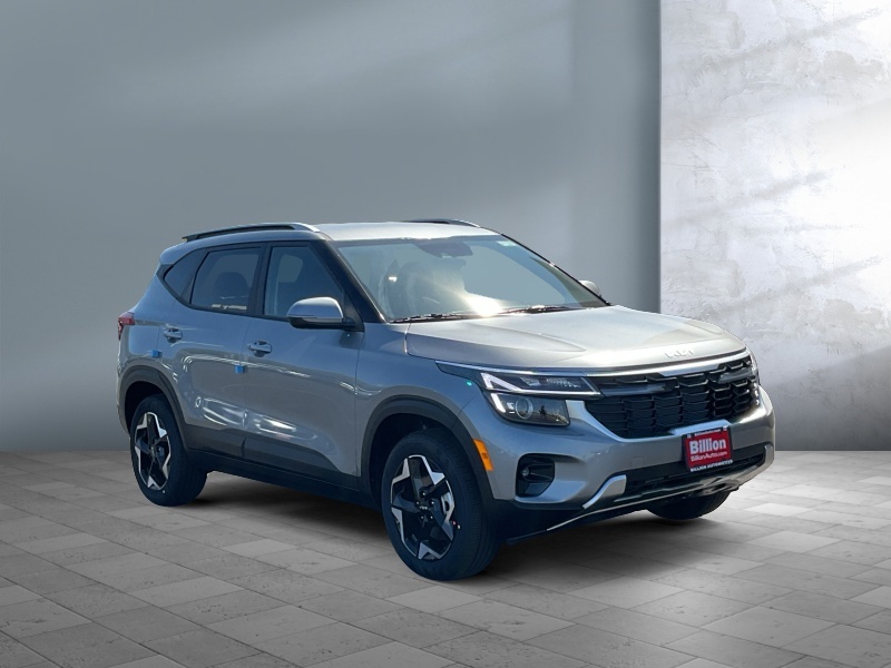 2026 Kia Seltos