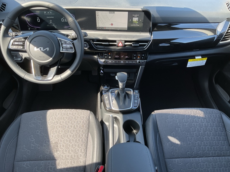 2026 Kia Seltos