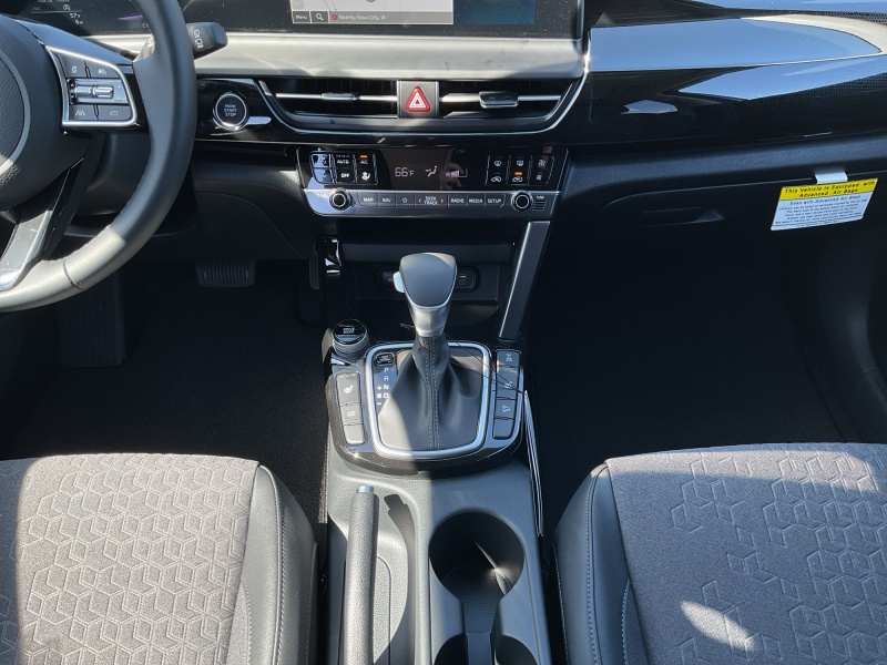 2026 Kia Seltos