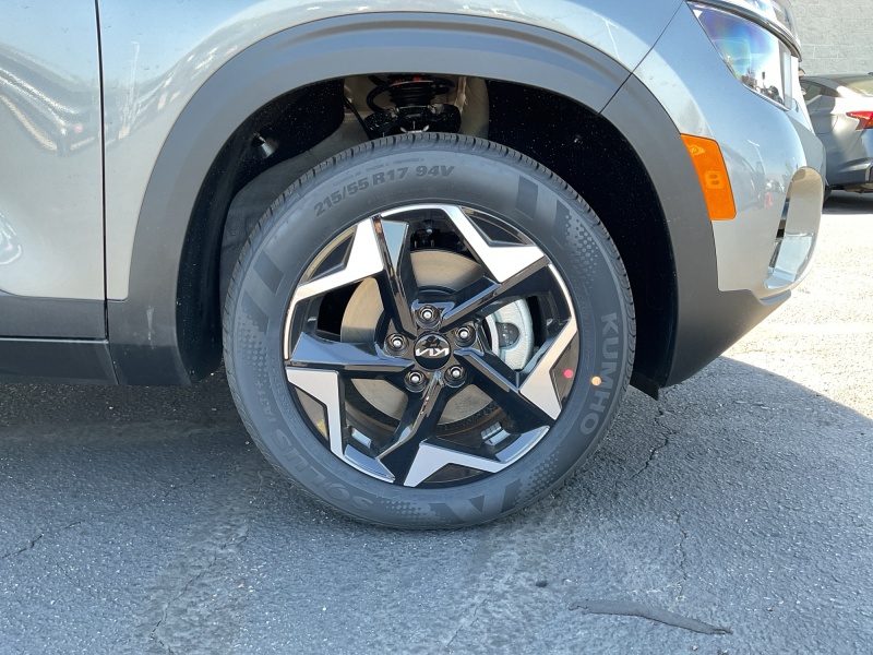 2026 Kia Seltos