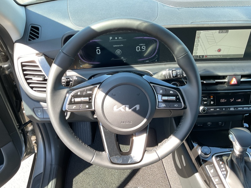 2026 Kia Seltos