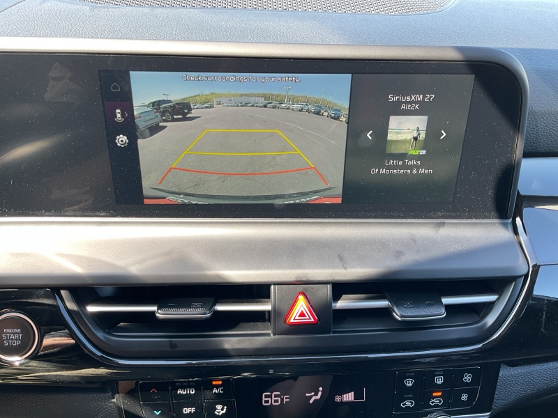 2026 Kia Seltos