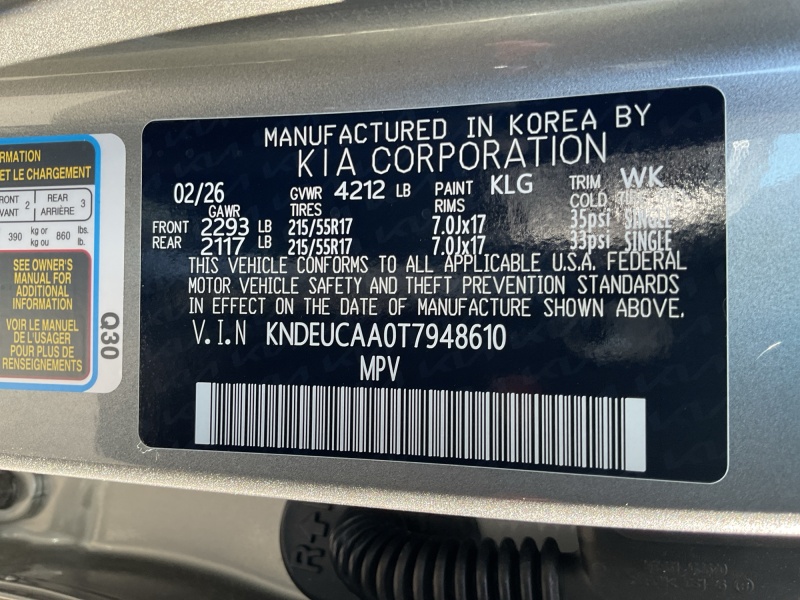 2026 Kia Seltos