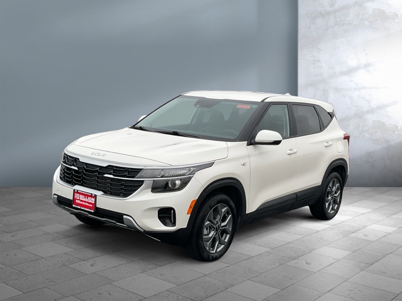 2024 Kia Seltos