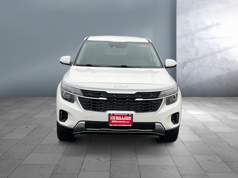 2024 Kia Seltos
