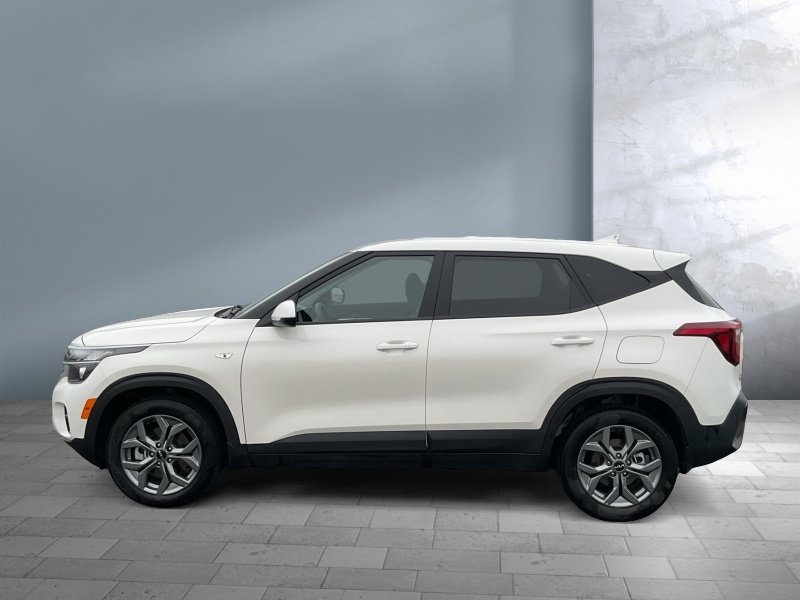 2024 Kia Seltos