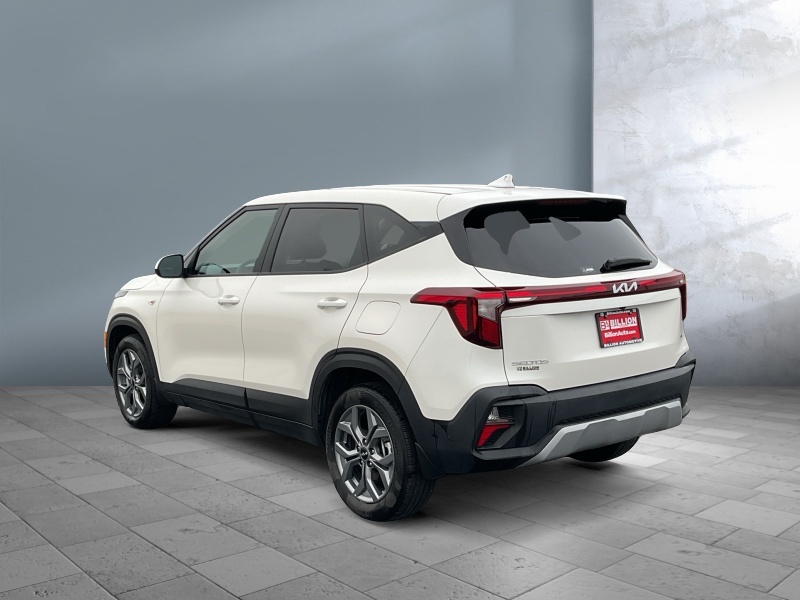 2024 Kia Seltos