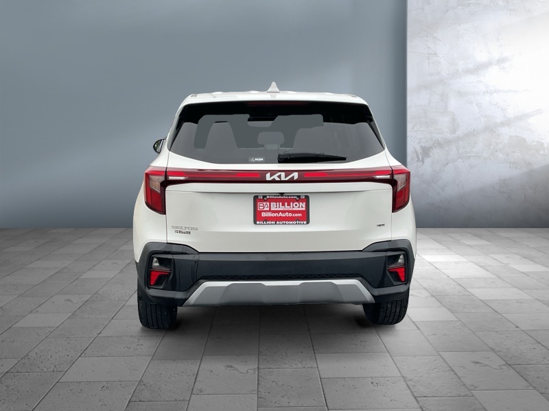 2024 Kia Seltos