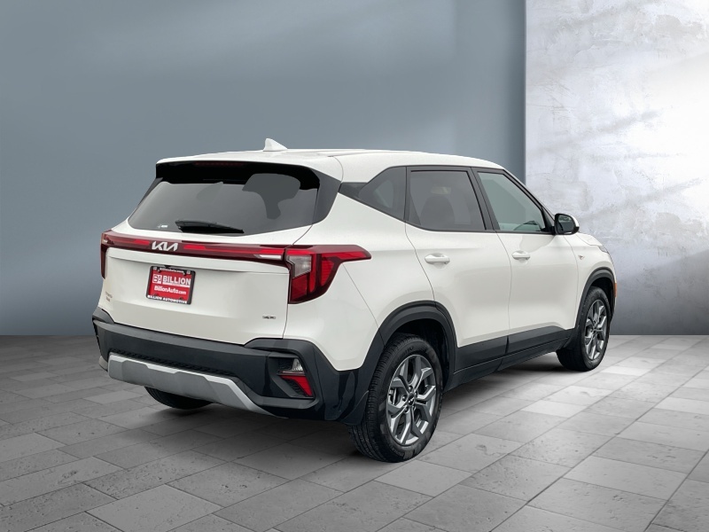 2024 Kia Seltos