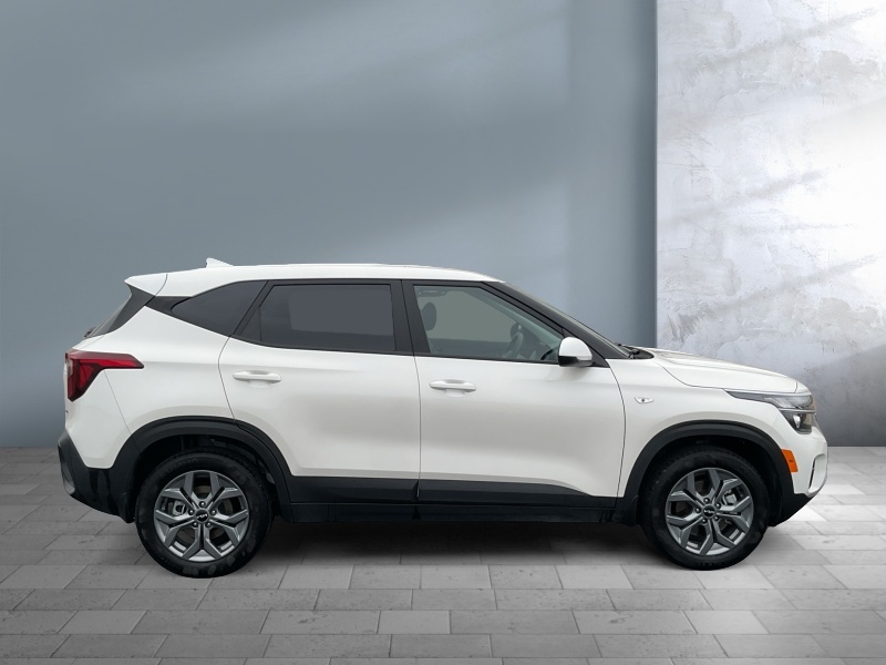 2024 Kia Seltos