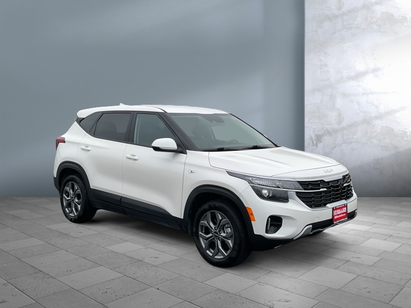 2024 Kia Seltos
