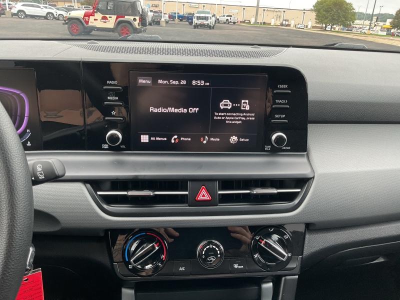 2024 Kia Seltos