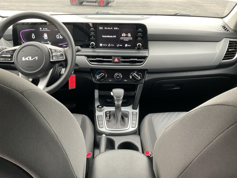 2024 Kia Seltos