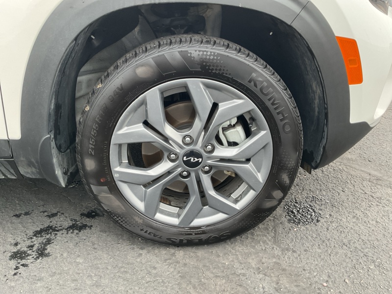 2024 Kia Seltos