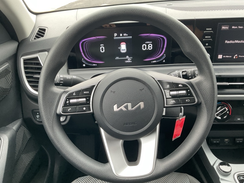 2024 Kia Seltos