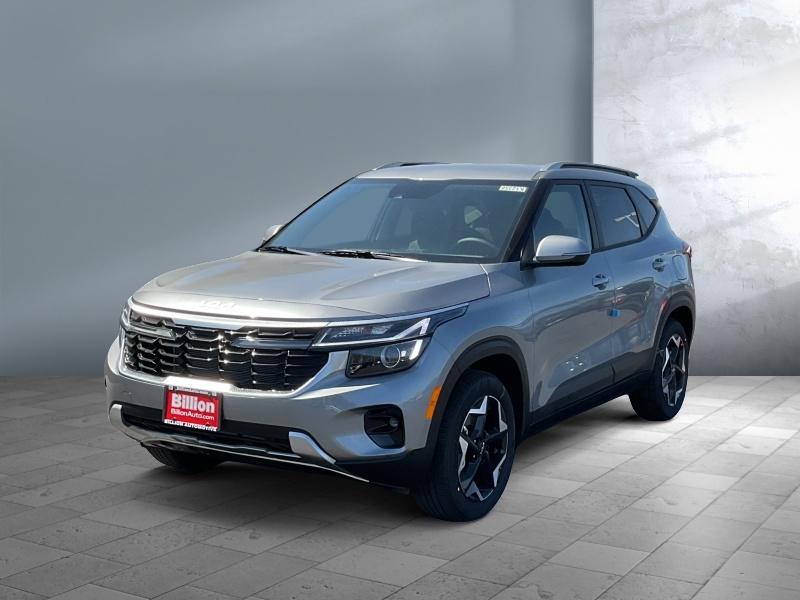 New 2026 Kia Seltos  Crossovers
