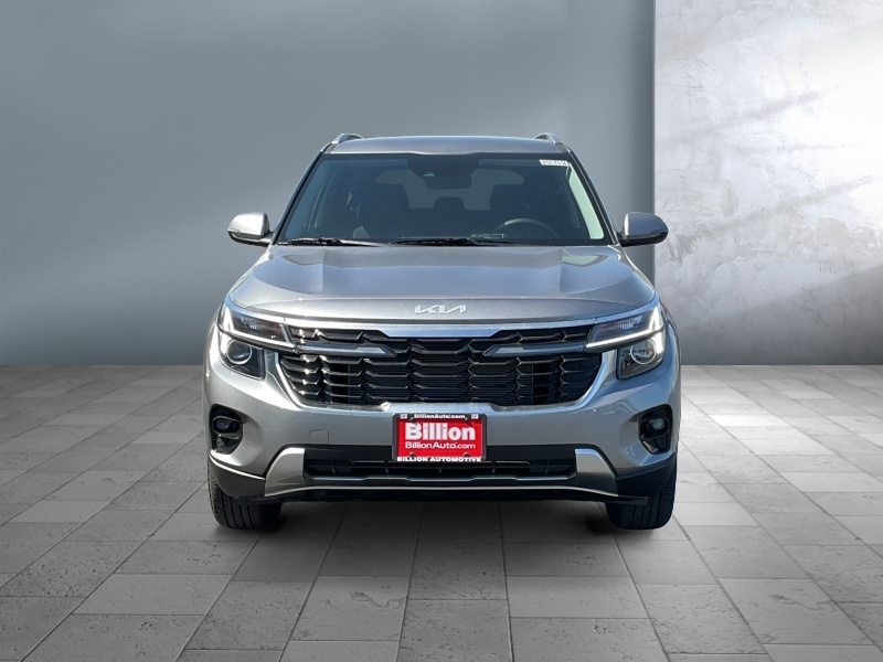 2026 Kia Seltos