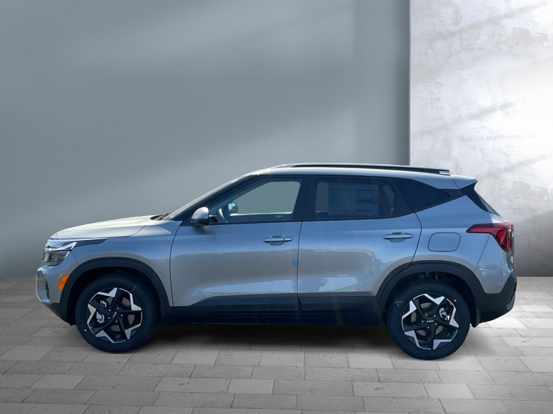 2026 Kia Seltos