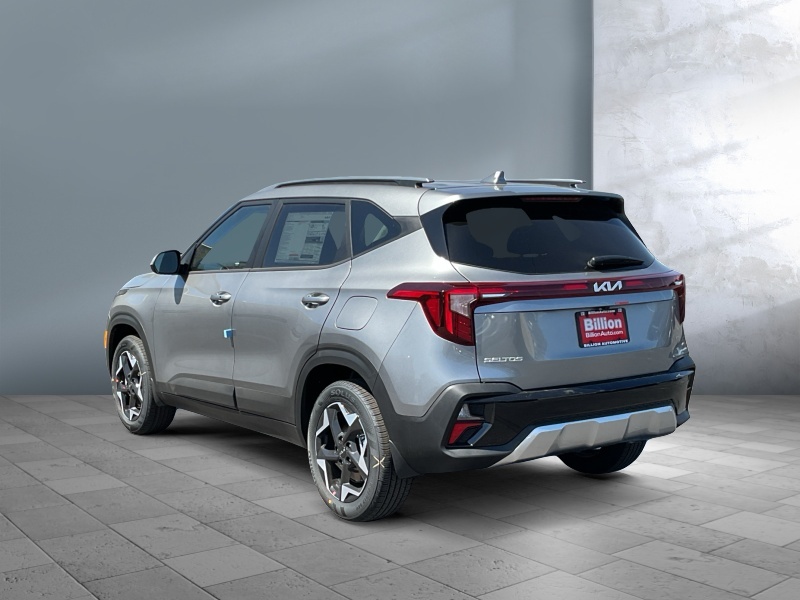 2026 Kia Seltos