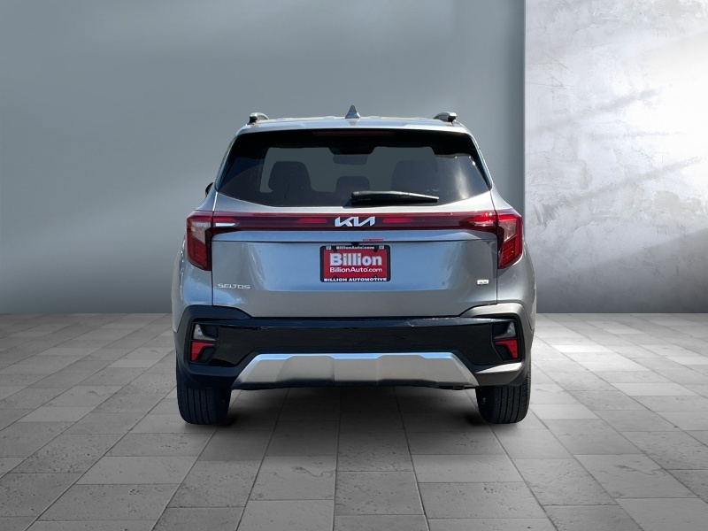 2026 Kia Seltos