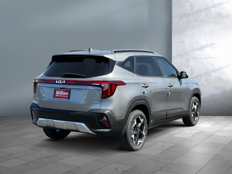 2026 Kia Seltos
