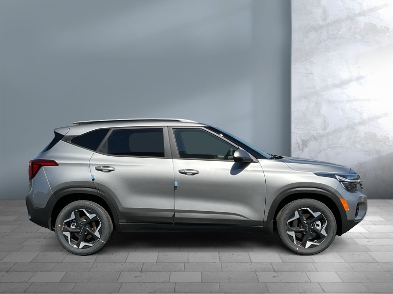 2026 Kia Seltos