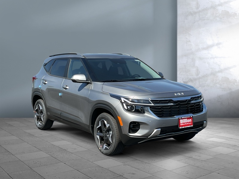 2026 Kia Seltos
