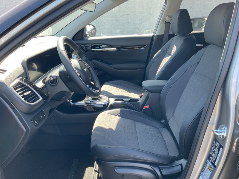 2026 Kia Seltos