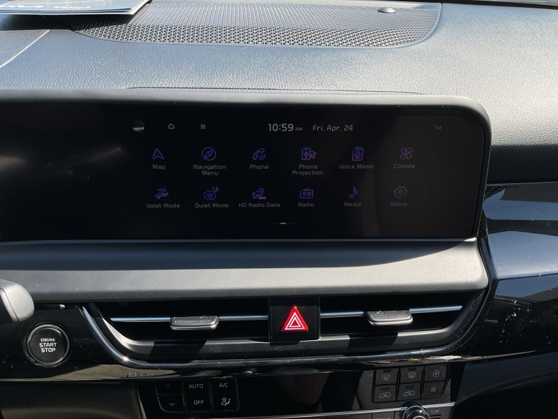2026 Kia Seltos