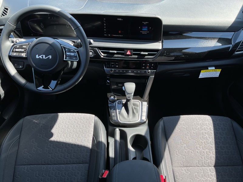 2026 Kia Seltos