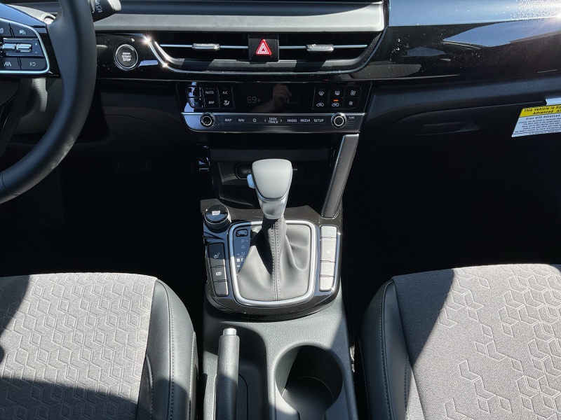2026 Kia Seltos