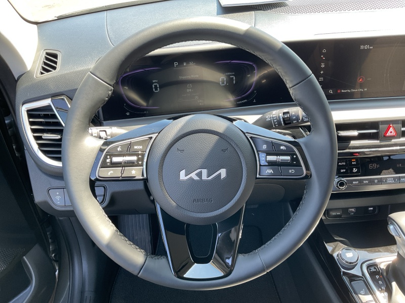 2026 Kia Seltos