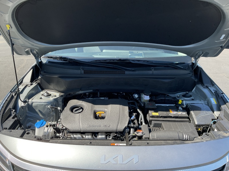2026 Kia Seltos