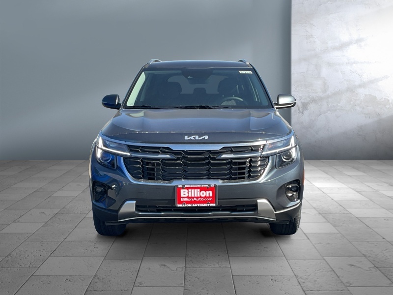 2026 Kia Seltos