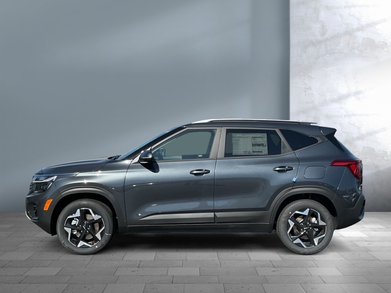 2026 Kia Seltos