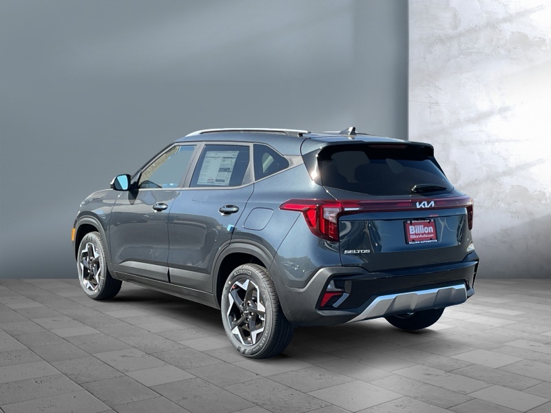 2026 Kia Seltos